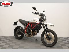 DUCATI SCRAMBLER DESERT SLED