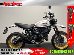 DUCATI SCRAMBLER DESERT SLED