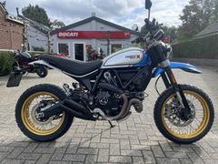 DUCATI SCRAMBLER DESERT SLED