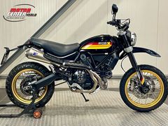 DUCATI SCRAMBLER DESERT SLED