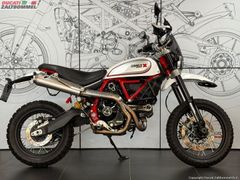 DUCATI SCRAMBLER DESERT SLED