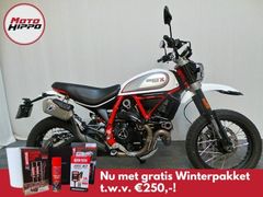 DUCATI SCRAMBLER DESERT SLED