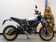 DUCATI SCRAMBLER DESERT SLED