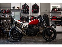 DUCATI SCRAMBLER FLAT TRACK PRO