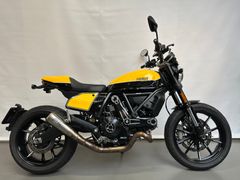 DUCATI SCRAMBLER FULL THROTTLE