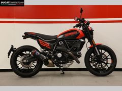 DUCATI SCRAMBLER FULL THROTTLE