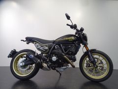 DUCATI SCRAMBLER FULL THROTTLE