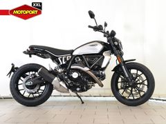 DUCATI SCRAMBLER ICON