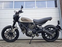 DUCATI SCRAMBLER ICON