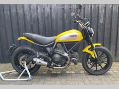 DUCATI SCRAMBLER ICON