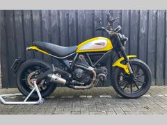 DUCATI SCRAMBLER ICON