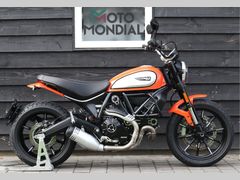 DUCATI SCRAMBLER ICON