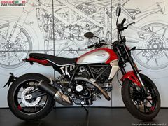 DUCATI SCRAMBLER ICON