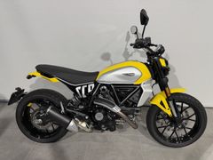 DUCATI SCRAMBLER ICON