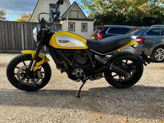 DUCATI SCRAMBLER ICON