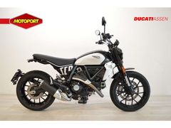 DUCATI SCRAMBLER ICON