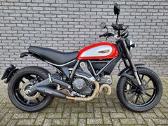 DUCATI SCRAMBLER ICON