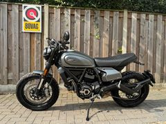 DUCATI SCRAMBLER NIGHTSHIFT