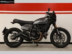 DUCATI SCRAMBLER NIGHTSHIFT