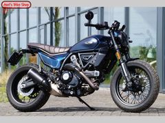 DUCATI SCRAMBLER NIGHTSHIFT