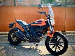 DUCATI SCRAMBLER SIXTY2