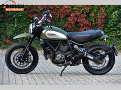 DUCATI SCRAMBLER URBAN ENDURO