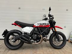 DUCATI SCRAMBLER URBAN MOTARD