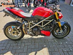 DUCATI STREETFIGHTER  S 1098