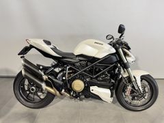 DUCATI STREETFIGHTER 1098