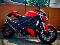 DUCATI STREETFIGHTER 1098