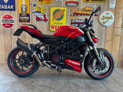 DUCATI STREETFIGHTER 1098