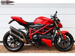 DUCATI STREETFIGHTER 848