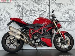 DUCATI STREETFIGHTER 848