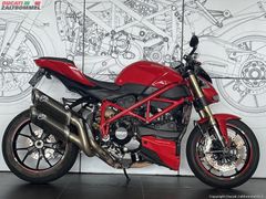 DUCATI STREETFIGHTER 848