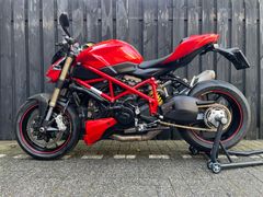 DUCATI STREETFIGHTER 848