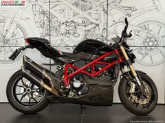 DUCATI STREETFIGHTER 848