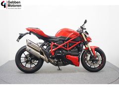 DUCATI STREETFIGHTER 848