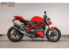 DUCATI STREETFIGHTER 848