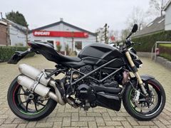 DUCATI STREETFIGHTER 848