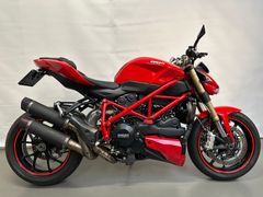 DUCATI STREETFIGHTER 848