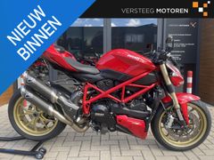 DUCATI STREETFIGHTER 848