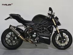 DUCATI STREETFIGHTER 848