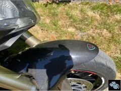 DUCATI STREETFIGHTER 848