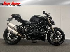DUCATI STREETFIGHTER 848