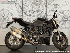 DUCATI STREETFIGHTER 848