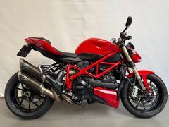 DUCATI STREETFIGHTER 848