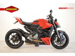 DUCATI STREETFIGHTER V2