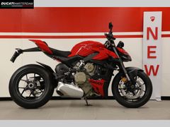 DUCATI STREETFIGHTER V4