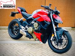 DUCATI STREETFIGHTER V4