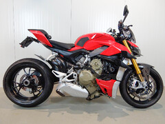 DUCATI STREETFIGHTER V4